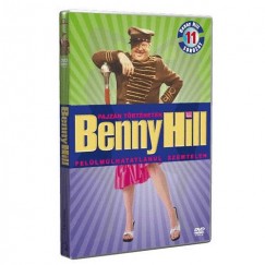 Benny Hill 11. - DVD