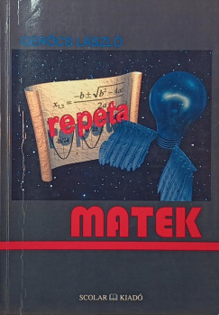 Dr. Gerőcs László - Repeta - Matek I. kötet