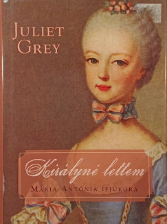 Juliet Grey - Kirlyn lettem