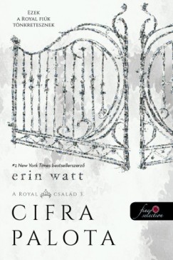 Erin Watt - Cifra palota