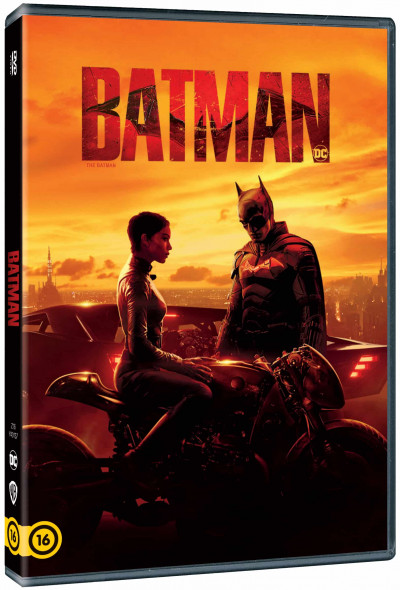 Matt Reeves - Batman (2022) - DVD
