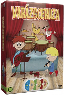 Karol Baraniecki - Varzsceruza dszdoboz - 3 DVD