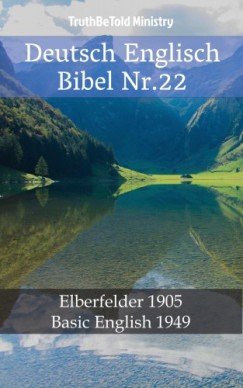 John Ne Truthbetold Ministry Joern Andre Halseth - Deutsch Englisch Bibel Nr.22