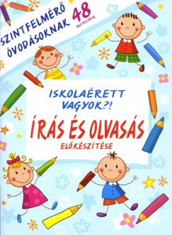 Iskolarett vagyok?! - rs s olvass elksztse