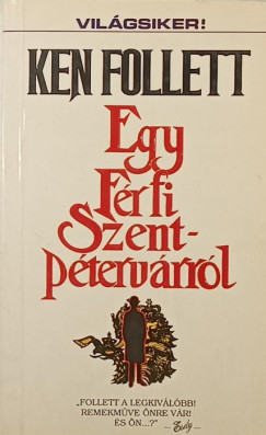 Egy Férfi Szentpétervárról