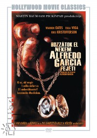 Sam Peckinpah - Hozztok el nekem Alfredo Garcia fejt! - DVD
