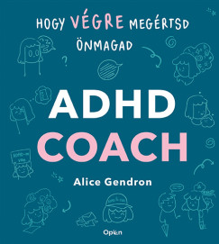 Alice Gendron - ADHD-coach