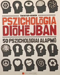 Tom Butler-Bowdon - Pszicholgia dihjban