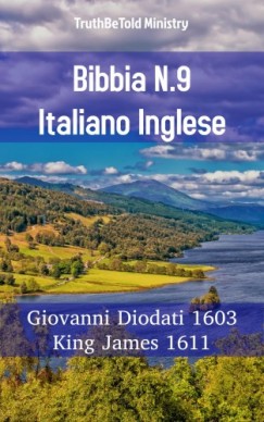 Giovann Truthbetold Ministry Joern Andre Halseth - Bibbia N.9 Italiano Inglese
