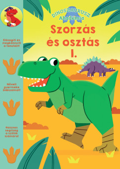 Dinoszaurusz Akadmia - Szorzs s oszts 1.