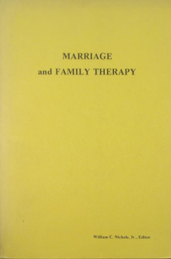 William Nichols - Marriage and Family Therapy
