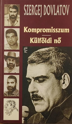 Szergej Dovlatov - Kompromisszum - Külföldi nő