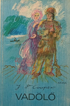 James Fenimore Cooper - Vad�l�