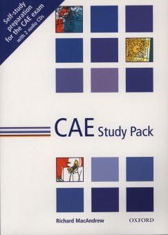 Richard Macandrew - CAE Study Pack