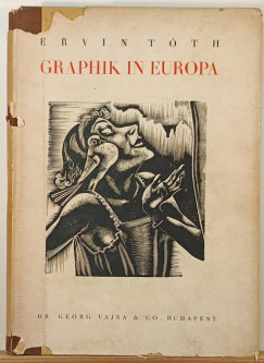 Tóth Ervin - Graphik in Europe