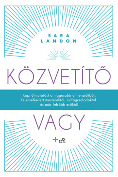 Sara Landon - Kzvett vagy