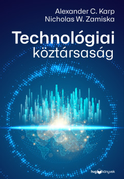 Alexander C. Karp - Technológiai köztársaság