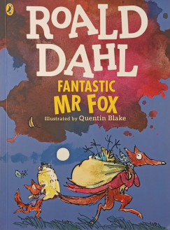 Roald Dahl - Fantastic Mr Fox