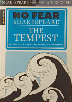 No fear Shakespeare - The Tempest