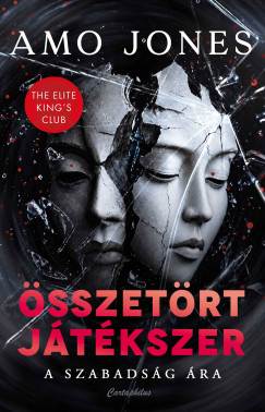 Amo Jones - �sszet�rt j�t�kszer