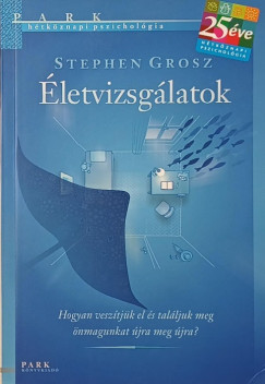 Stephen Grosz - Életvizsgálatok