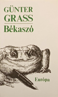Günter Grass - Békaszó
