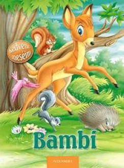 KEDVENC MESIM: BAMBI