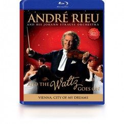 And The Waltz Goes On (Blu-ray)