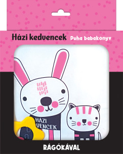 Puha babakönyv - Házi kedvencek