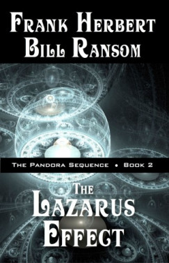 Bill Ransom Frank Herbert - The Lazarus Effect