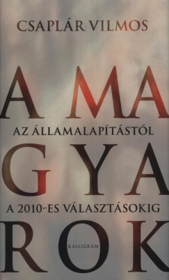 Csaplr Vilmos - A magyarok