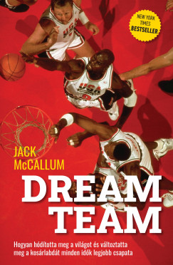 Jack Mccallum - Dream Team
