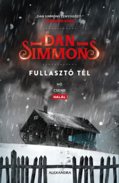Simmons Dan - Dan Simmons - Fullaszt tl