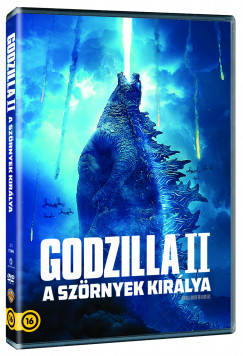 Michael Dougherty - Godzilla II - A szrnyek kirlya - DVD