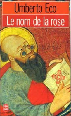 Umberto Eco - LE NOM DE LA ROSE