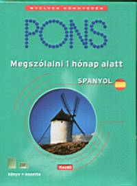 Susana Chiabrando - Sigrid Horschitz - Angels Valera - Pons Megszlalni egy hnap alatt - Spanyol