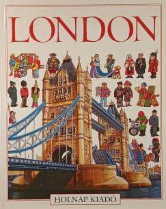 Moira Butterfield - London