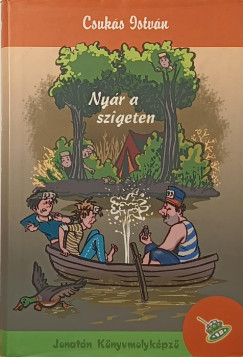 Csuks Istvn - Nyr a szigeten