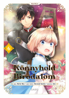 Mocsicuki Nozomu - Könnyhold Birodalom 6.