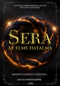 Sylvia Whitehawk - Sera - Az elme hatalma