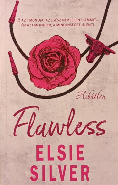 Elsie Silver - Flawless - Hib�tlan