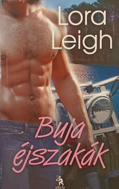 Lora Leigh - Buja jszakk