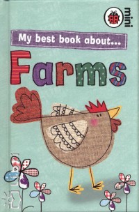 Stella Maidment - My best book about... Farms