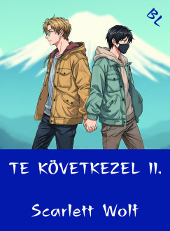 Scarlett Wolf - Te következel II.