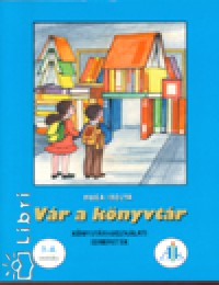 Gyermnn Huga Ibolya - Vr a knyvtr