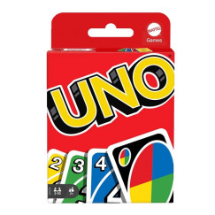 UNO KÁRTYA (POLCDISPLAYBEN)