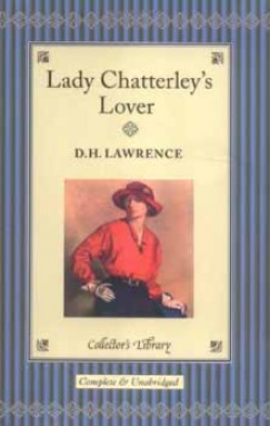 David Herbert Lawrence - Lady Chatterlay's Lover