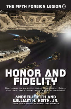 H. Keith Jr. William Keith Andrew - Honor and Fidelity