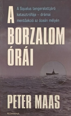 Peter Maas - A borzalom �r�i...