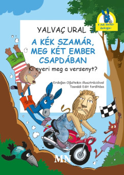 Yalvac Ural - A Kk Szamr, meg kt ember csapdban